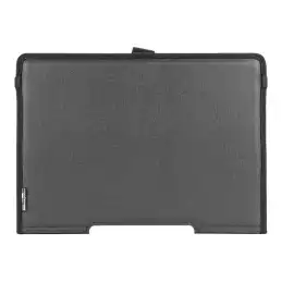 Mobilis ACTIV Pack - Étui à rabat pour tablette - noir - pour Fujitsu LIFEBOOK T938 (051037)_1